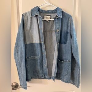Denim Jacket Size S
